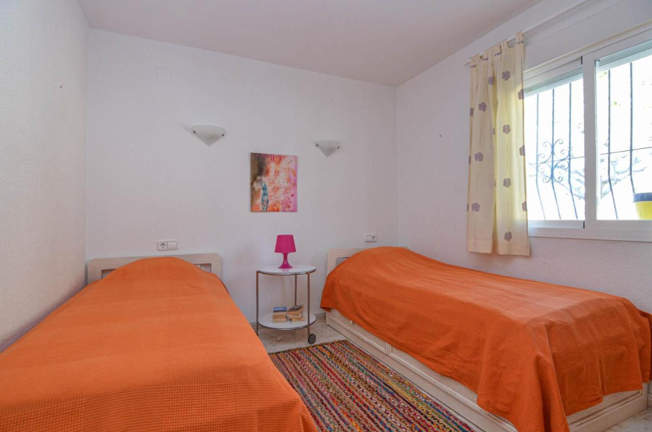 Apartment Penthouse Cumbre Del Sol Benitachell Dış mekan fotoğraf